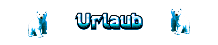 Urlaub